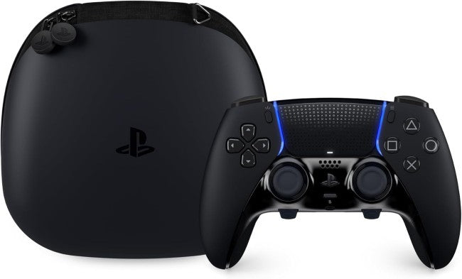 PlayStation 5 PS5 DualSense Wireless Edge Controller Midnight Black